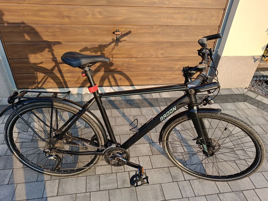 Rower Radon Solutions Sport na XT