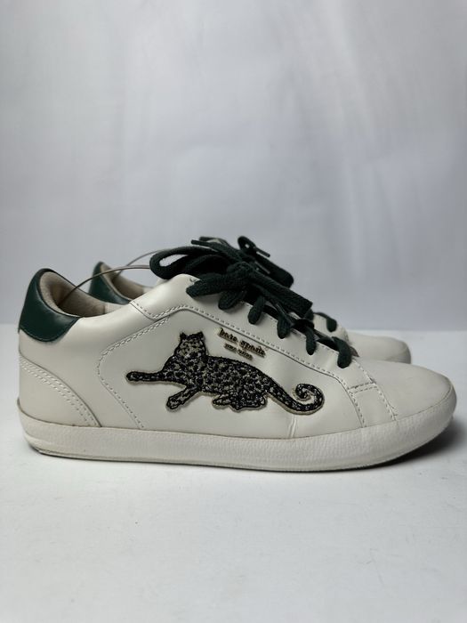 Шкіряні фірмрві макасіни Kate Spade