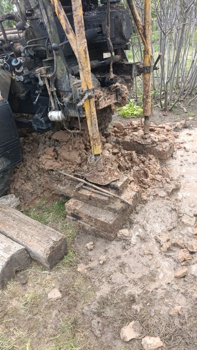 Буріння свердловин на воду