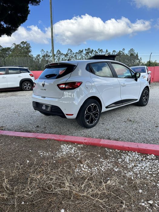 Renault clio 1.5 dci limited