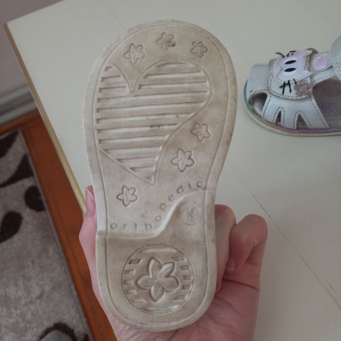 Босоніжки дитячі