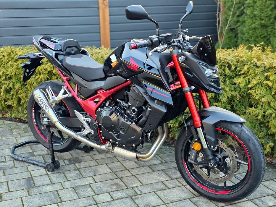 Honda Hornet CB 750 HORNET z 2023r. 2tys km