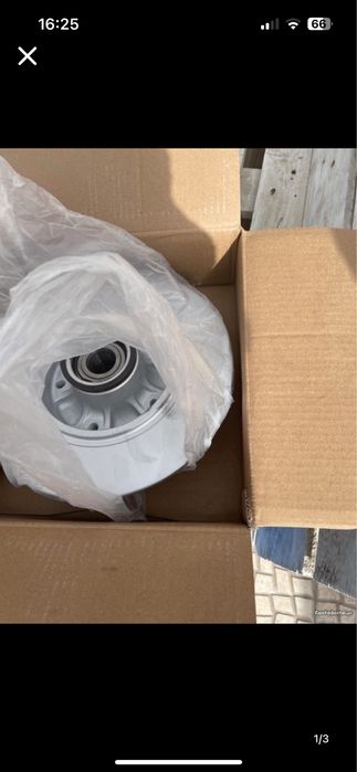 Discos de travão delphi BG9230RSC para renault