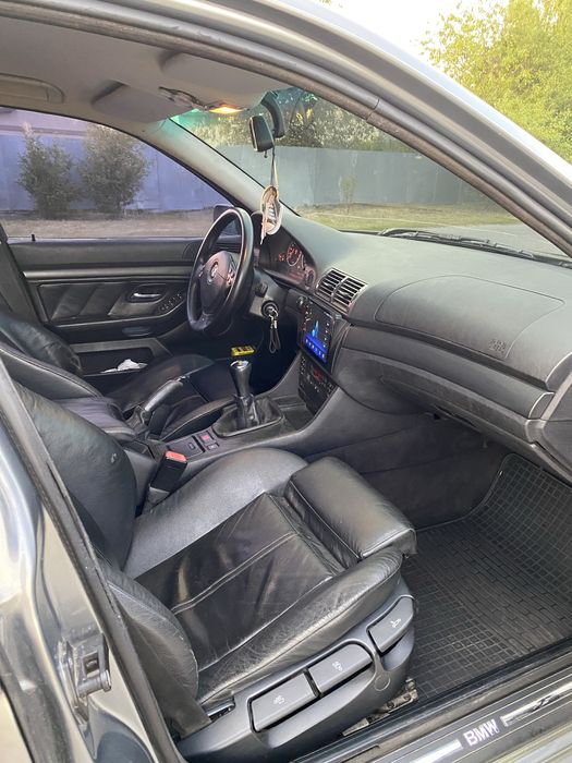 Продам BMW 5 серії е39