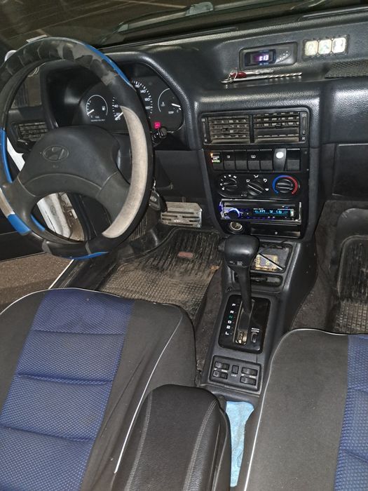 Продам хундай  автомат