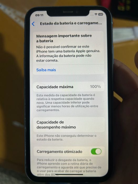 iPhone XR  126gb