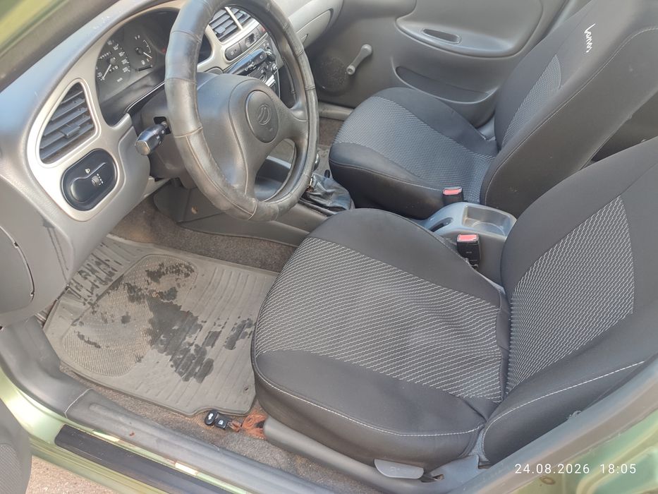 Продам 2011р.Daewoo Sens 1.3 газ/бензин