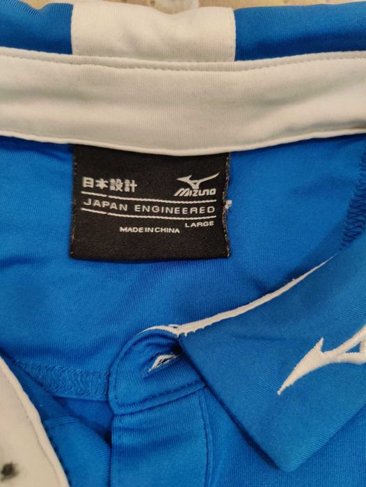 Polo Mizuno tam. L novo