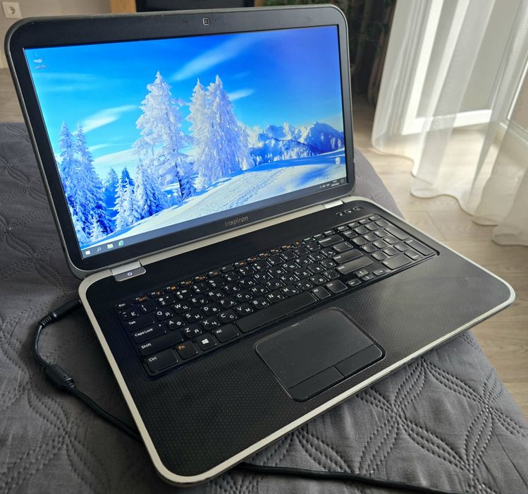 dell inspiron 7720 - купить ноутбуки - Цена на OLX.ua