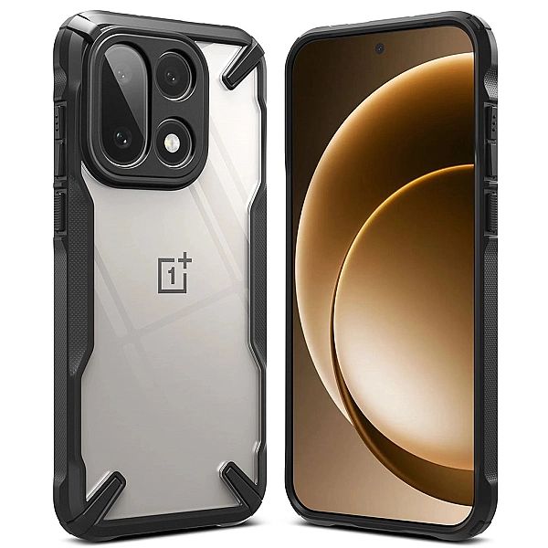 Ringke Fusion X Oneplus 15 Black