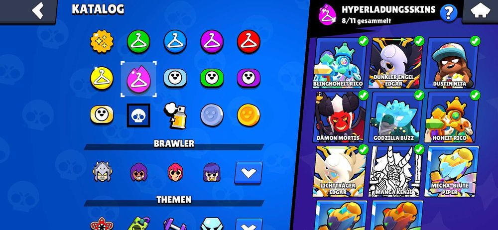 Бравл Старс Аккаунт