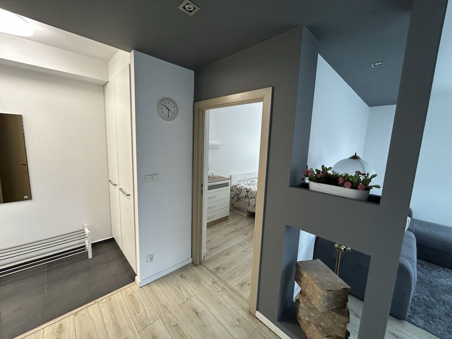 Wynajmę mieszkanie w centrum Bielska GARAŻ - Widok 6