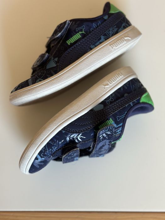 Кросівки ( кеди) Puma для хлопчика р. 25