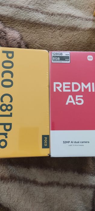 poco c81  про NFC  новий