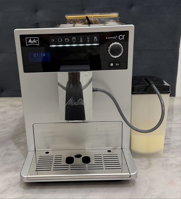 Кофемашина Melitta Caffeo CI