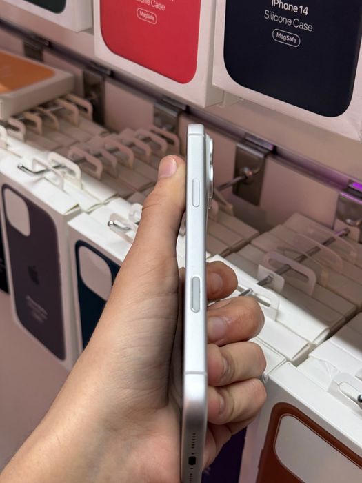 Iphone 17 pro max 256gb silver. В идеале. Обмен. Кредит