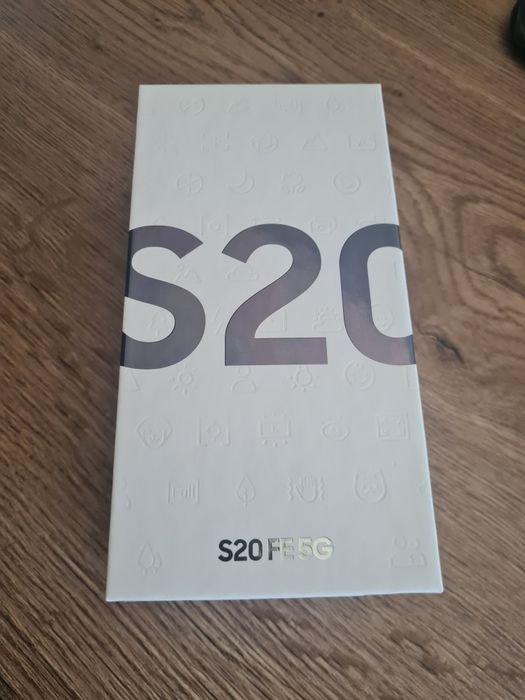 Samsung S20 FE 5G nowy