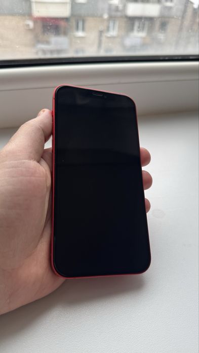 IPhone 12. (64gb) PRODUCT Red