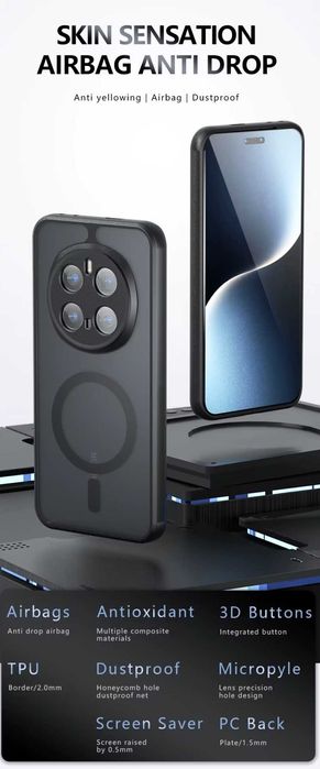 Чохол для Huawei Honor Magic 7 Pro