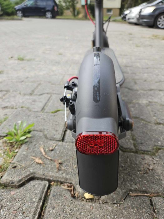 Hulajnoga elektryczna Xiaomi Mi Pro 2 jak nowa mały przebieg