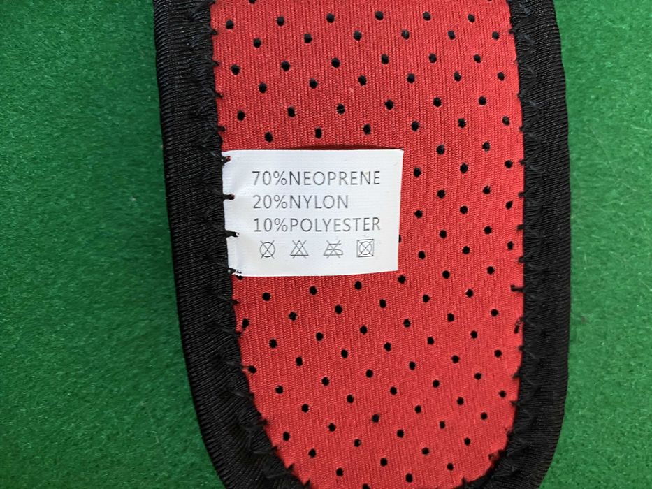 Orteza stopy (usztywniana)