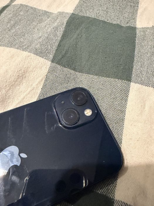 Iphone 13 czarny 128 GB