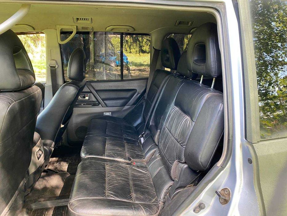 Продаю Mitsubishi Pajero Wagon III 2004 3.2 Di-D АКПП 4x4