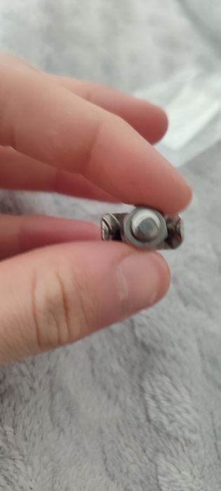 Parafuso T para borne de bateria VW /Volvo