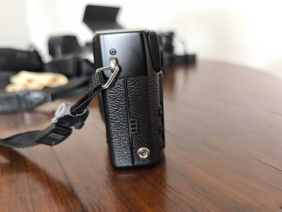 FujiFilm X-Pro 1