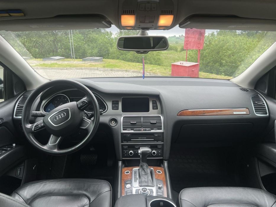 Audi Q7 2014 VIN WA1LGAFE8FD001586 фото оголошення 5 з 8