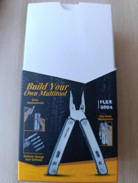 Roxon S804 Flex multitool nowy