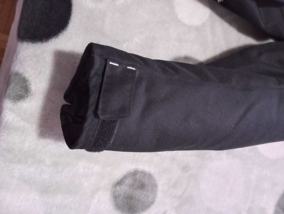 Casaco moto Bering Aspen novo