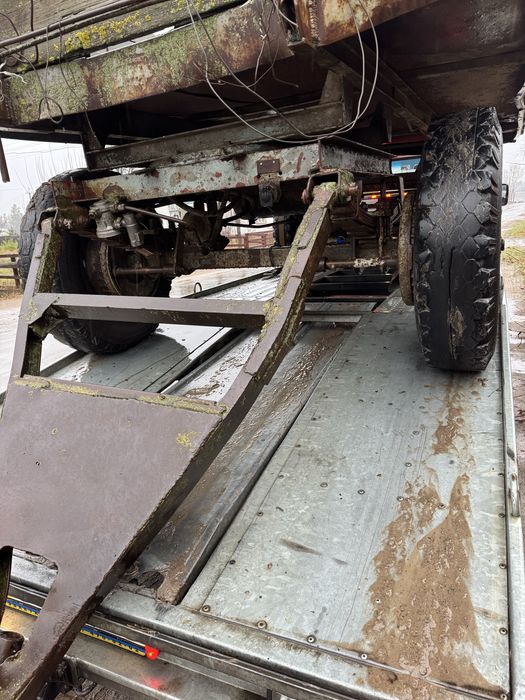 Продам ося ИФА прицеп