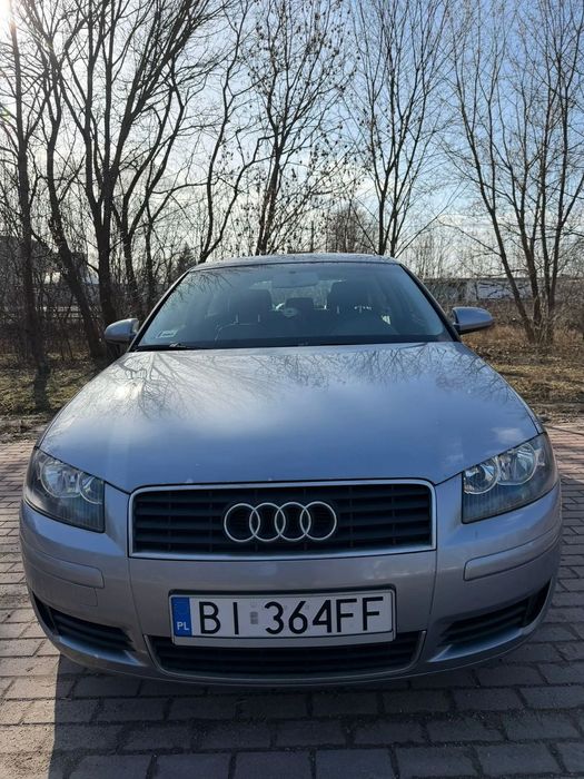 Audi A3 3-drzwiowe