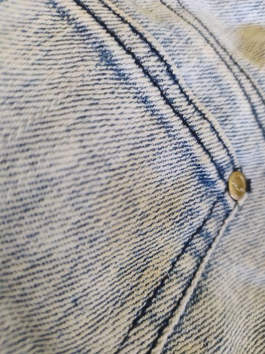 Spodenki jeans 36
