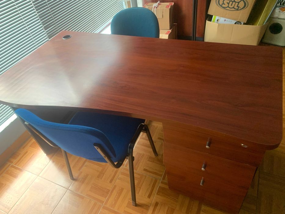 Mesa de escritório