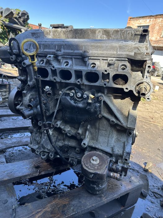 Двигатель мотор двигун мазда 3 5 6 2.0 бензин LF