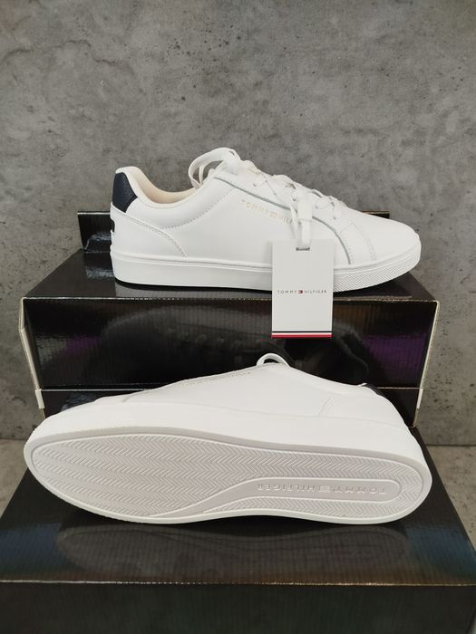 Buty Tommy Hilfiger Essential Cupsole Sneaker