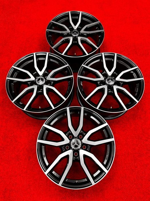 Диски R17 5.112 ET40 7,5J мерседес e-class с-class w205 w208 w212 w213