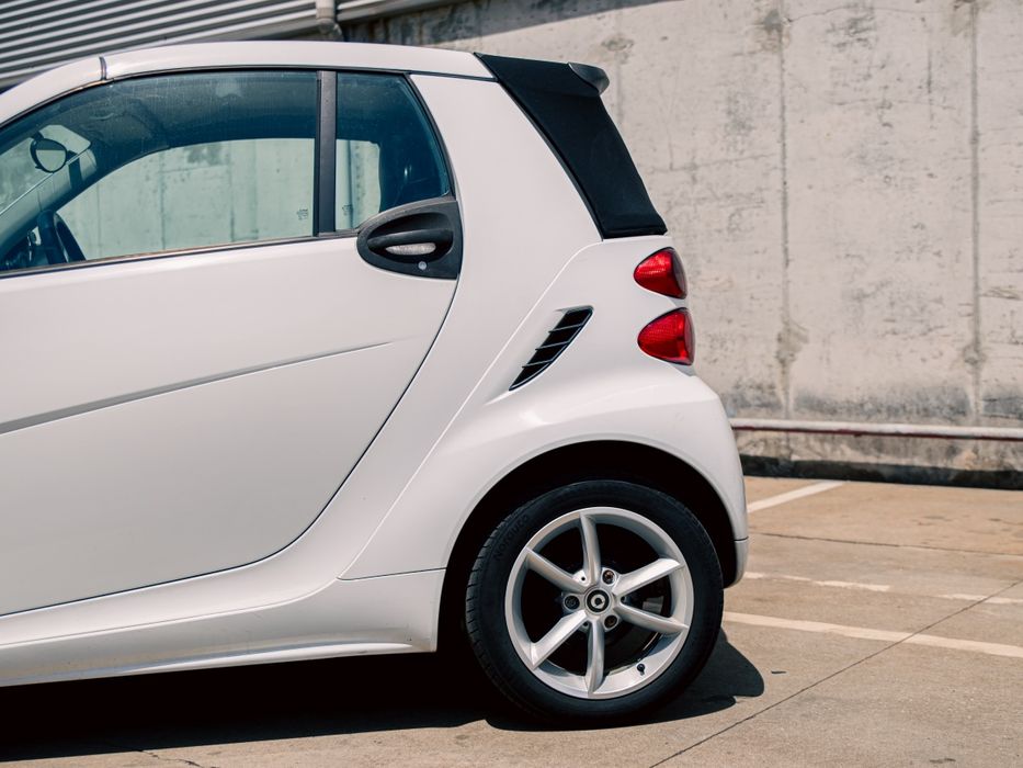 Smart fortwo 1.0 Turbo