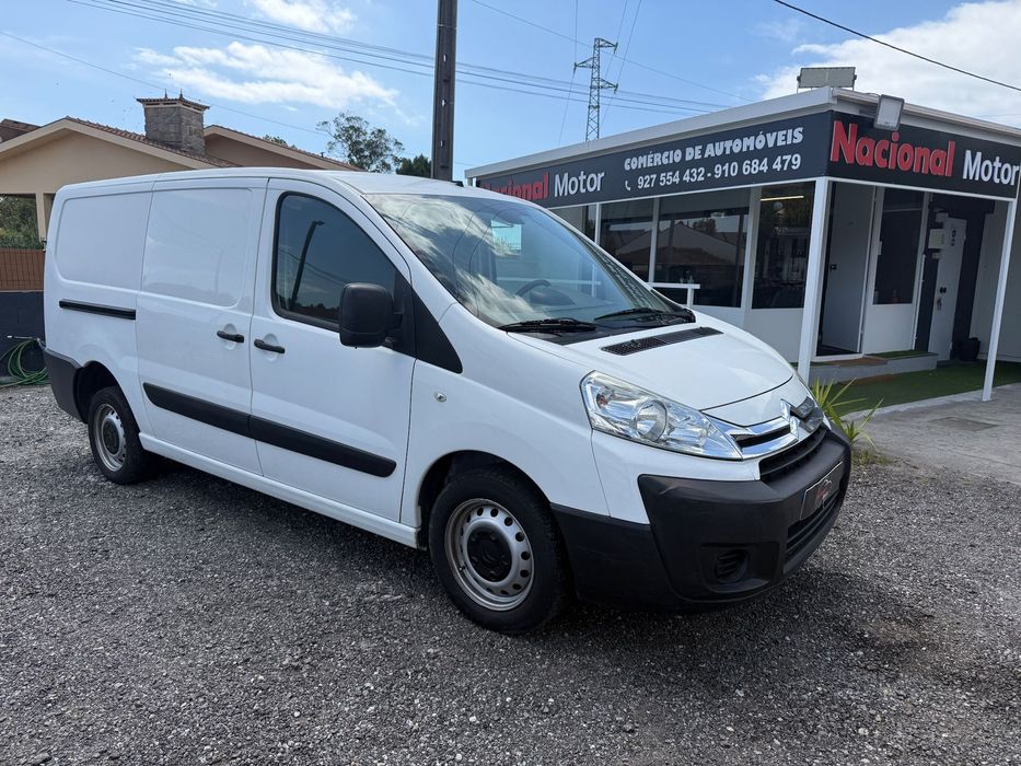 Citroën JUMPY 1.6 HDI 3 LUGARES