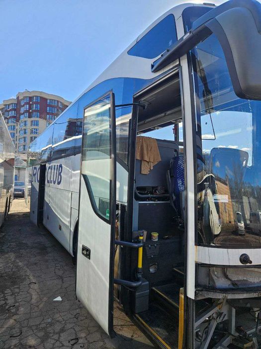 Розборка автобуса Mercedes-Benz / Irizar / Tourismo / O404 / Разбірка автобусів Мерседес-Бенц