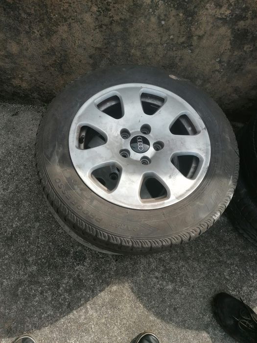 Jantes audi originais