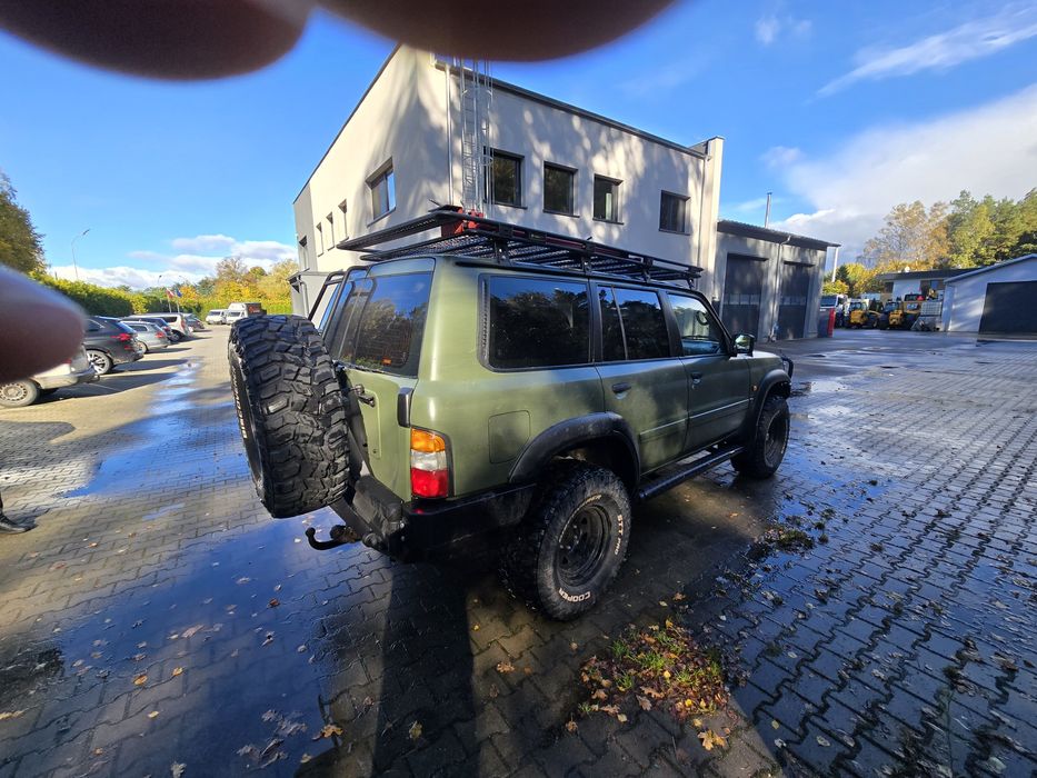 Nissan Patrol 3.0