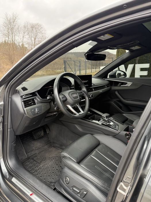 Audi A4 2023 VIN WAUEAAF49PN016307 фото оголошення 6 з 10