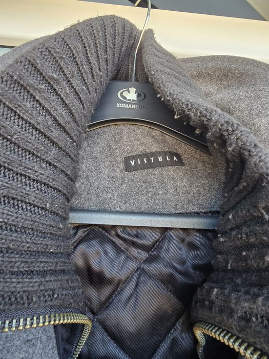 Kurtka płaszczyk męski Vistula