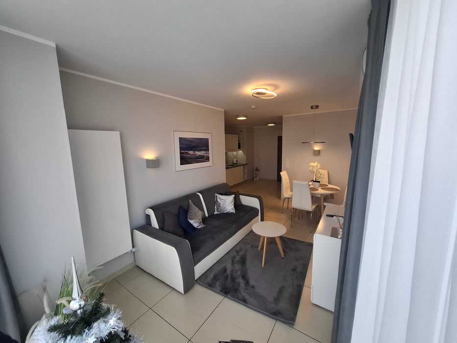 Ferie z animacjami - Apartamenty Baltic Horst  w Niechorzu