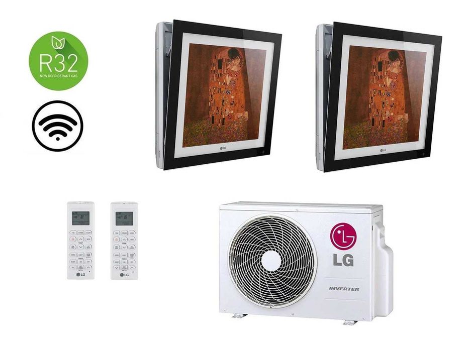 Klimatyzacja , LG, KONSI , GREE 4800zł netto