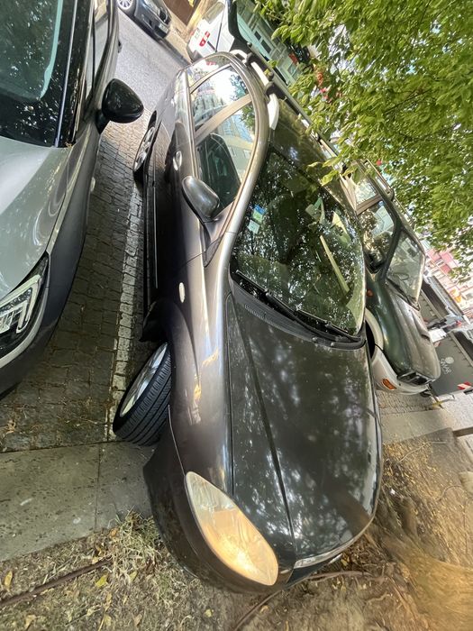 Fiat Croma 1.9 Multijet Diesel 2006 -Aceito troca por mota