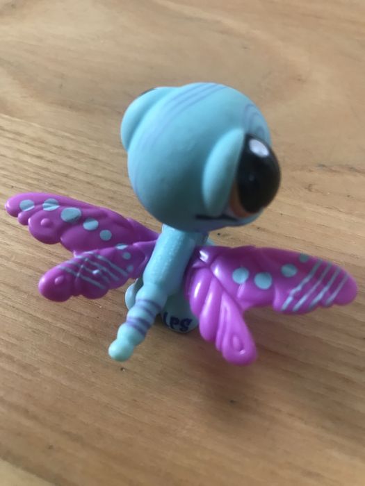 Figurka lps ważka C-031 G Hasbro 2008